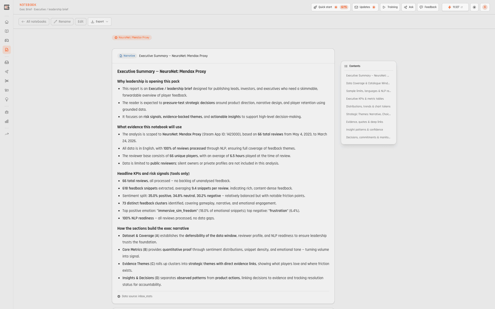 CoreBrain — ANSWERS FROM YOUR EVIDENCE, — NOT GENERIC AI. — Deliver where teams work